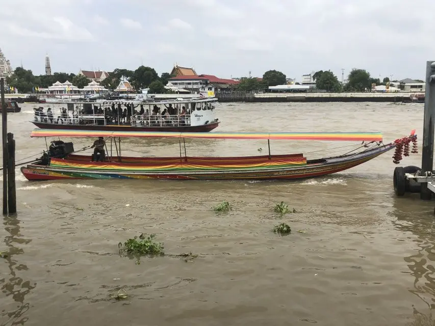 Best Of Bangkok Tour : Grand Palace ,Wat Pho, Wat Arun, Lunch with English Guide in Bangkok - Photo 2