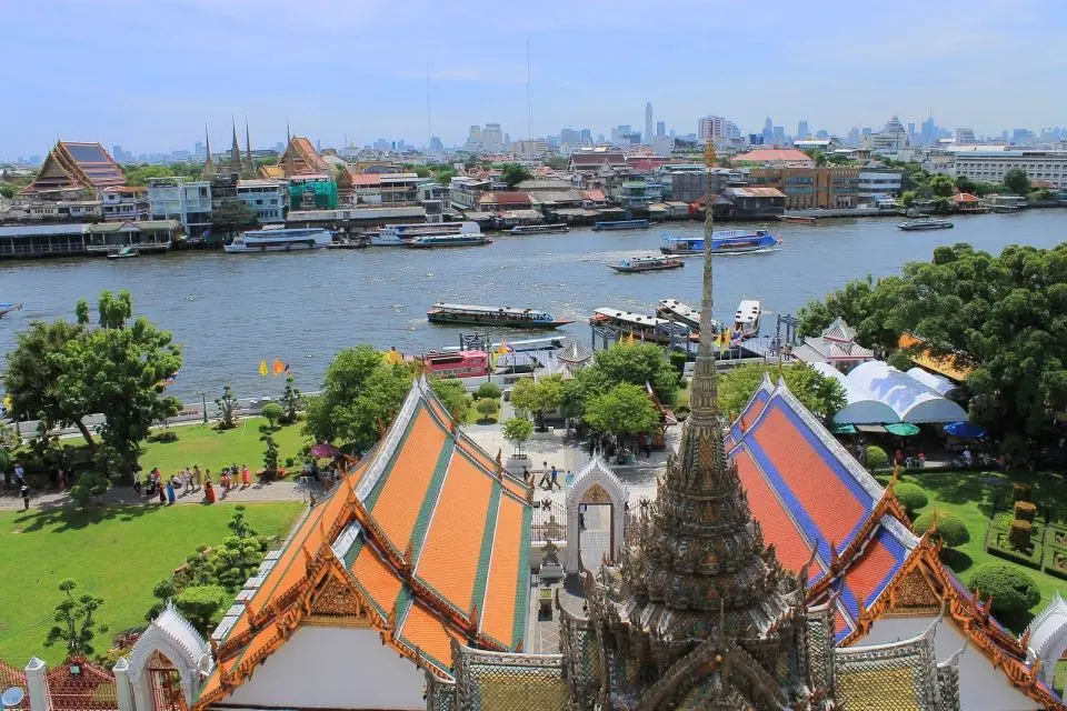 Bangkok: Canal Tour by Teak Boat with English Guide in Bangkok - Photo 2