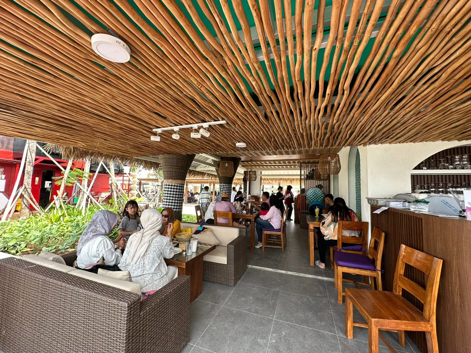 Bebek Bengil Restaurant PIK Jakarta in Jakarta - Photo 6