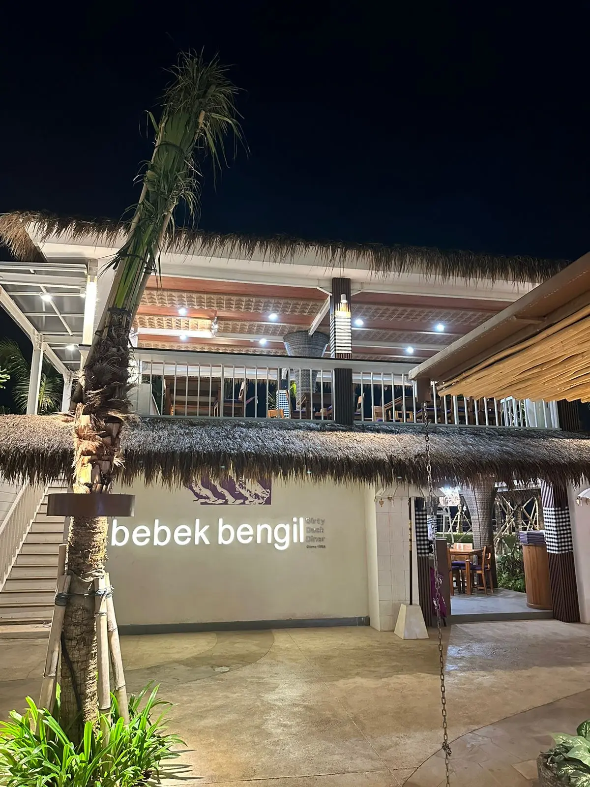 Bebek Bengil Restaurant PIK Jakarta in Jakarta - Photo 7