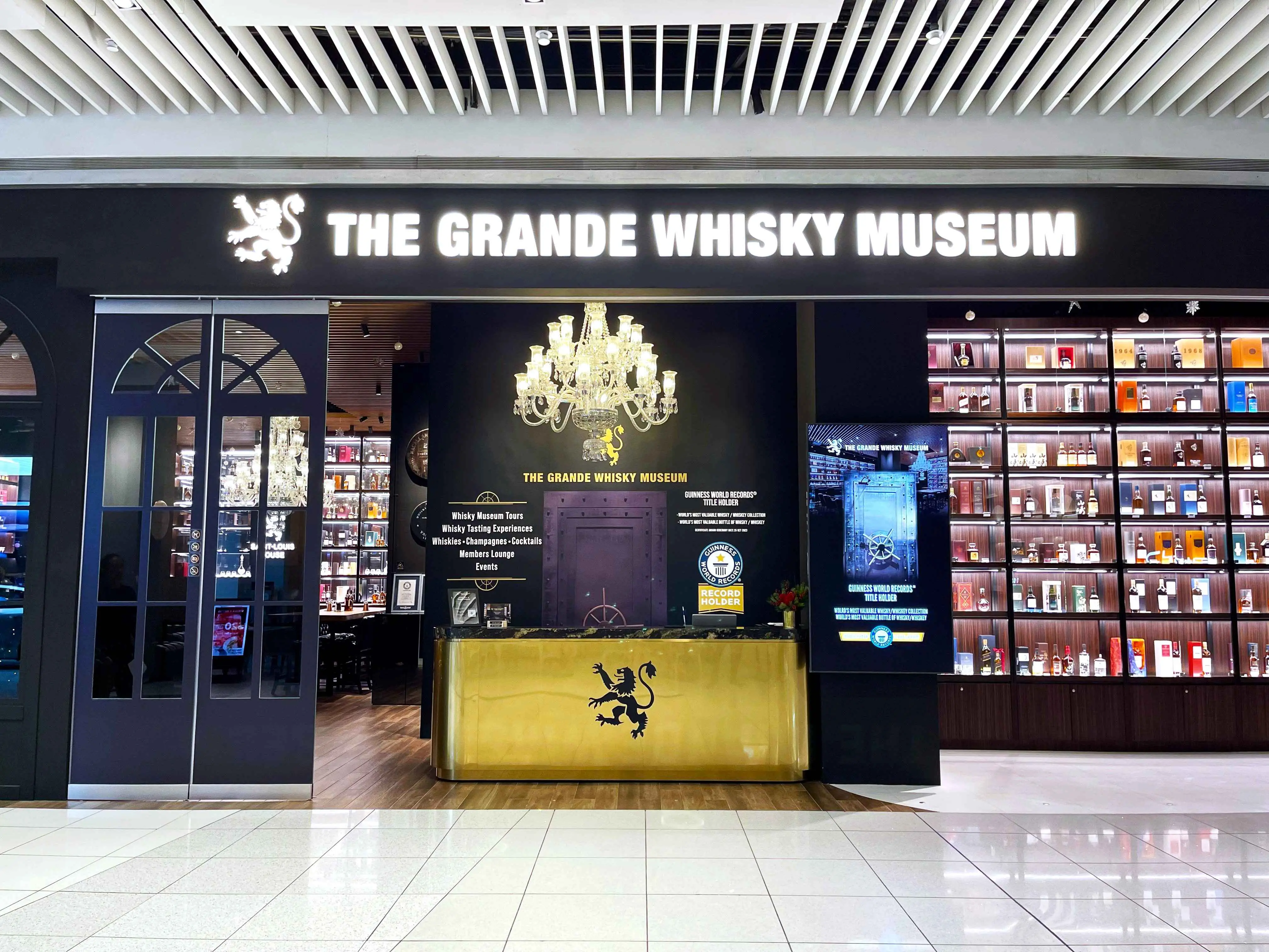 Whisky Tours & Experiences Singapore in Singapore - Photo 3