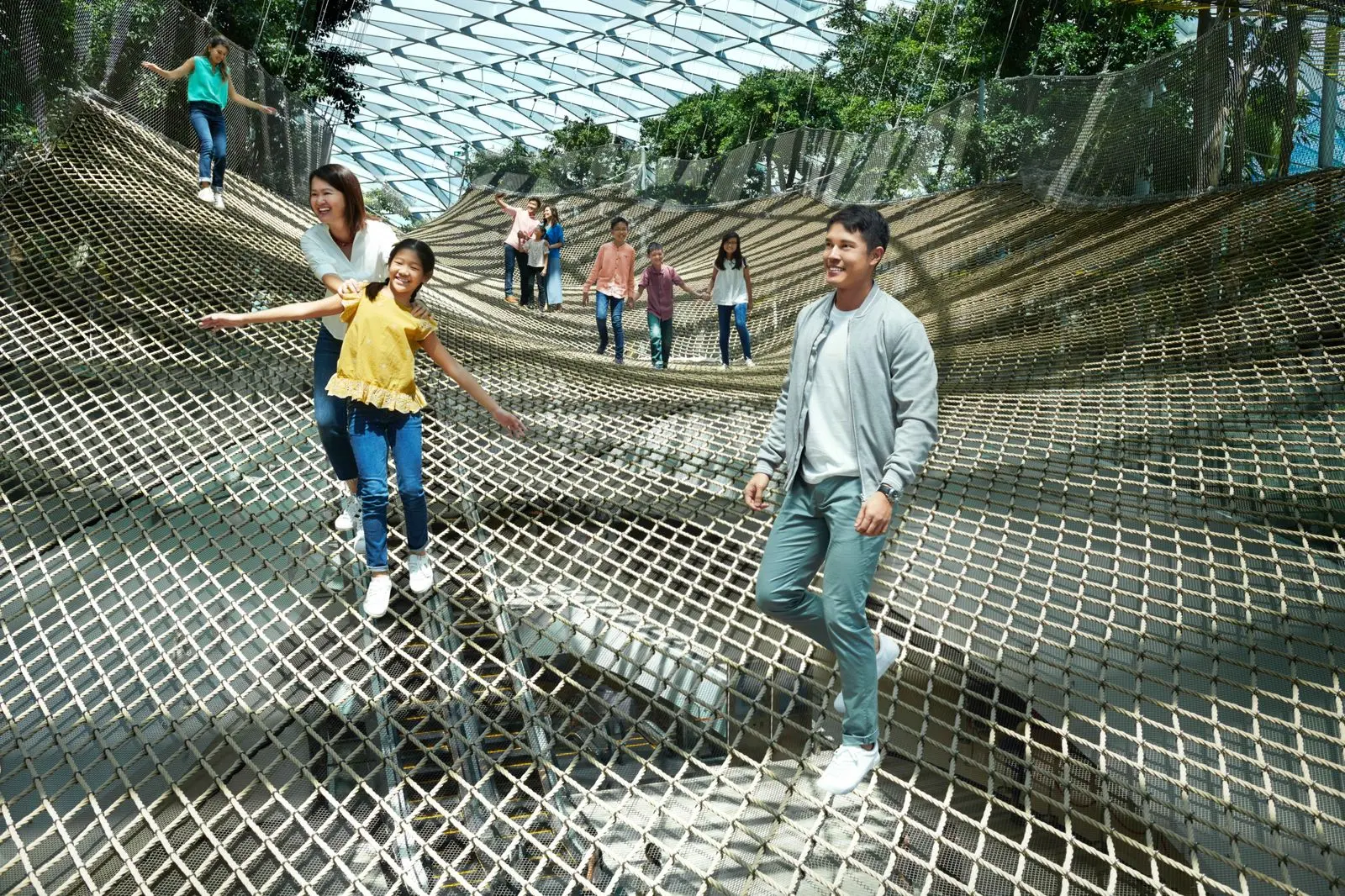 Canopy Park in Singapore - Photo 2