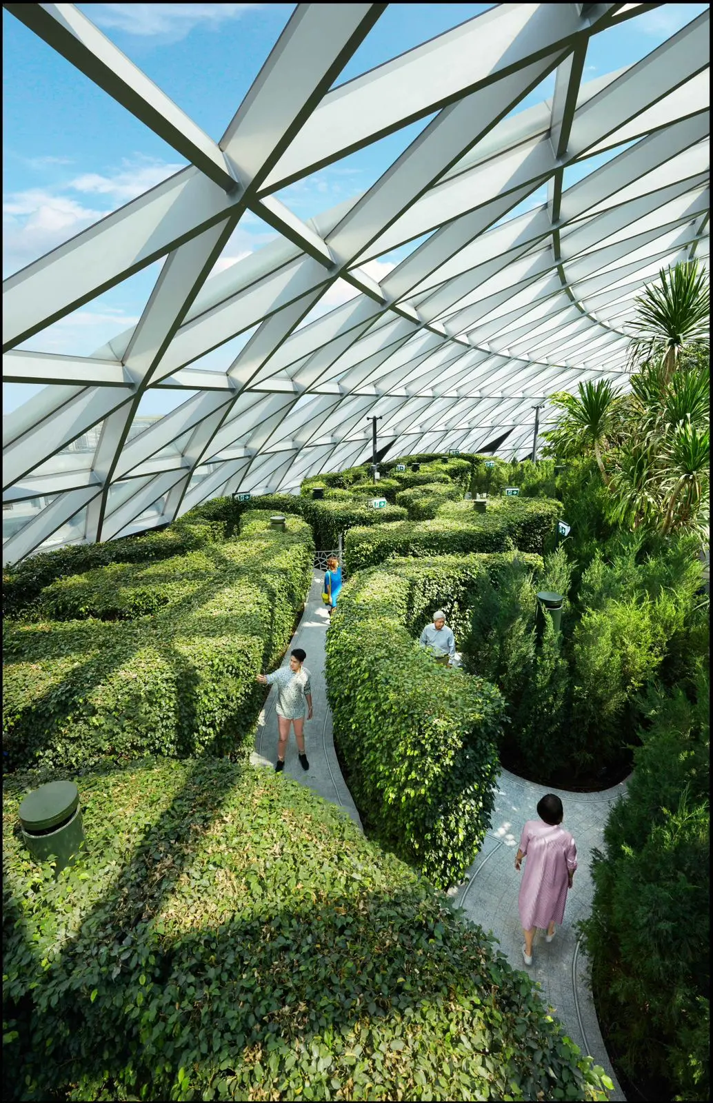 Canopy Park in Singapore - Photo 3