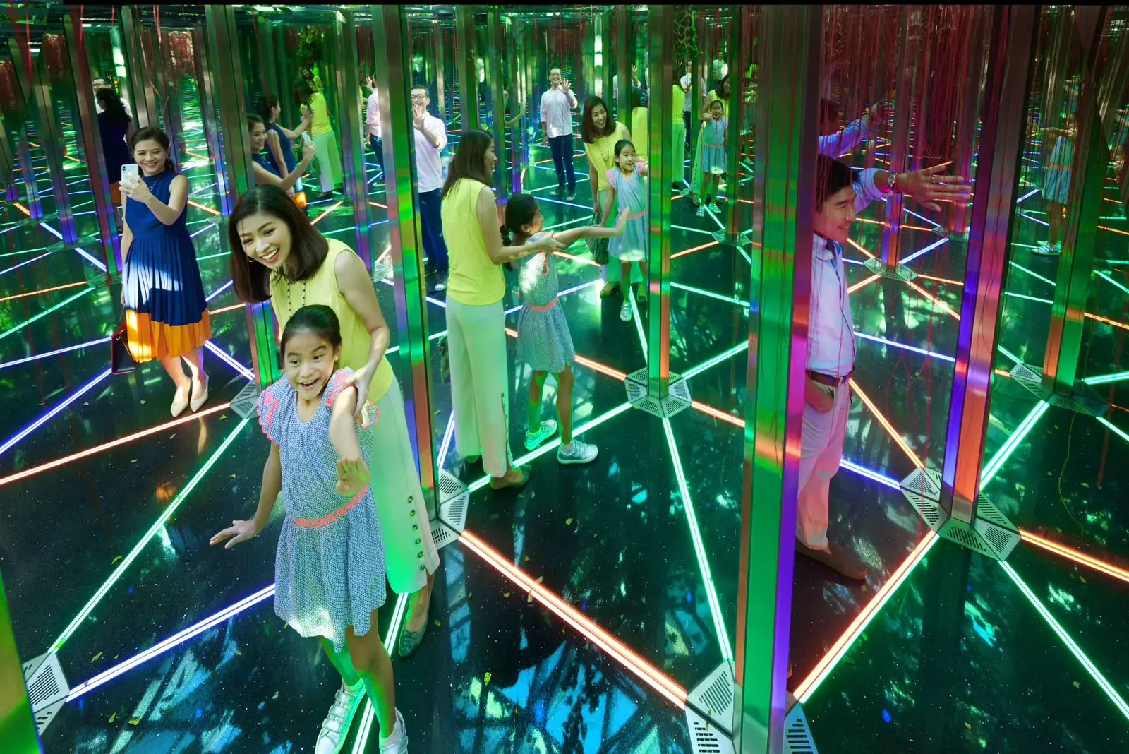 Canopy Park in Singapore - Photo 4