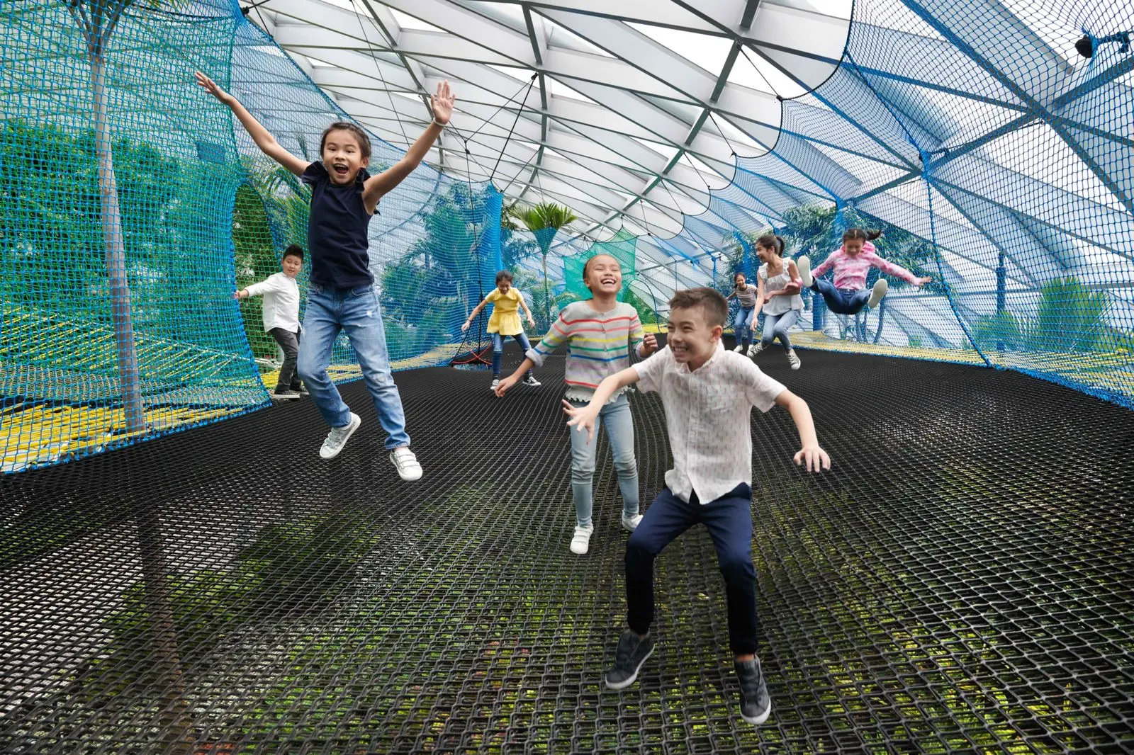 Canopy Park in Singapore - Photo 5