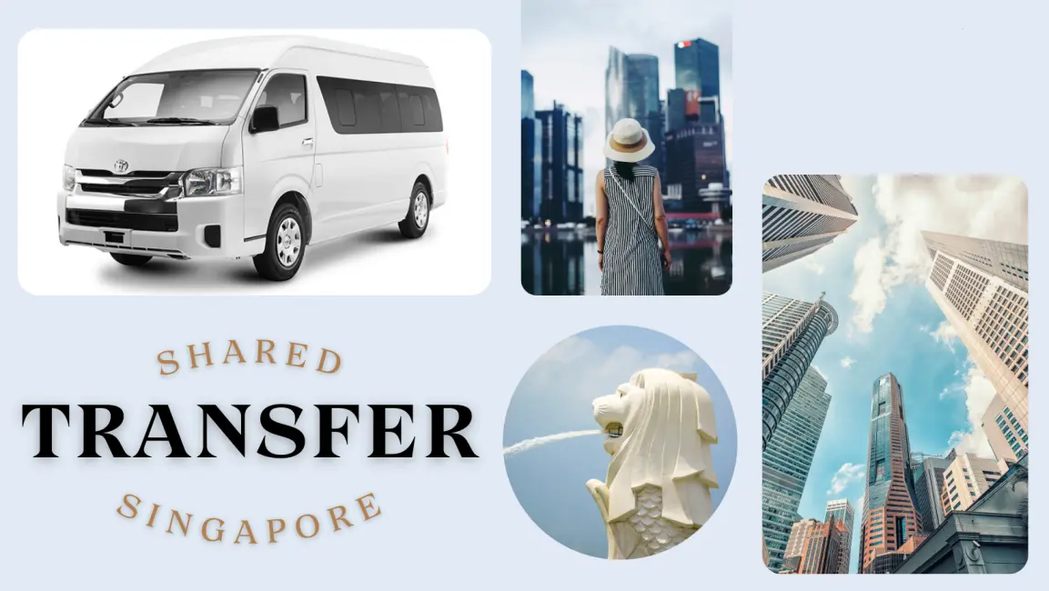 Shared Singapore Attractions Transfers from Hotel in Singapore