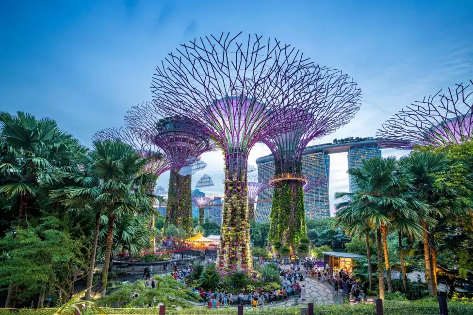 Shared Singapore Attractions Transfers from Hotel in Singapore - Photo 5