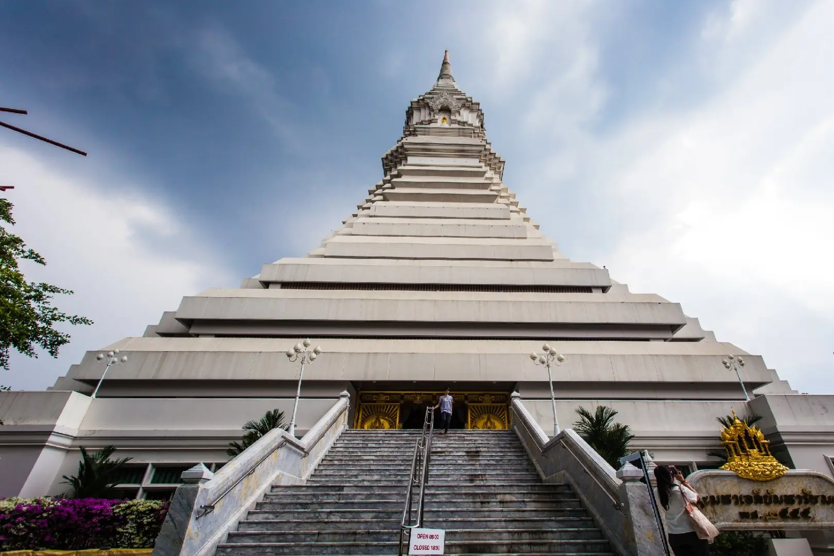 Bangkok Must-See Temples Day Tour in Bangkok - Photo 3