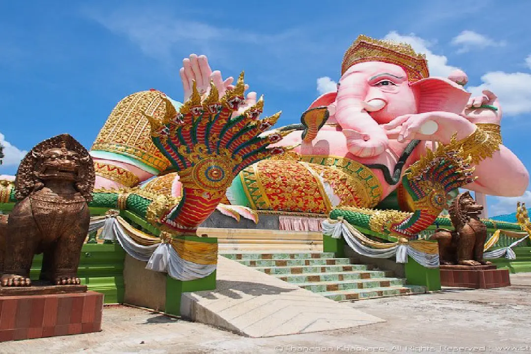 Bangkok Must-See Temples Day Tour in Bangkok
