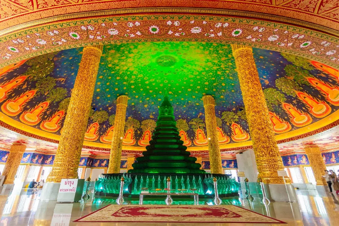 Bangkok Must-See Temples Day Tour in Bangkok - Photo 5