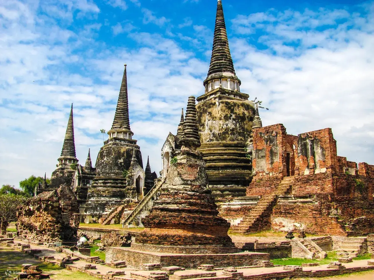 Ayutthaya Must Visit Temples Tour from Bangkok in Bangkok