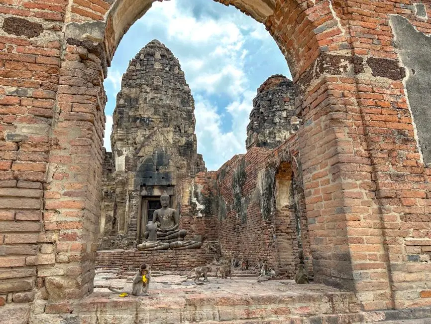Unseen Lopburi: The Land of Monkey Unseen Lopburi: The Land of Monkey in Bangkok - Photo 4