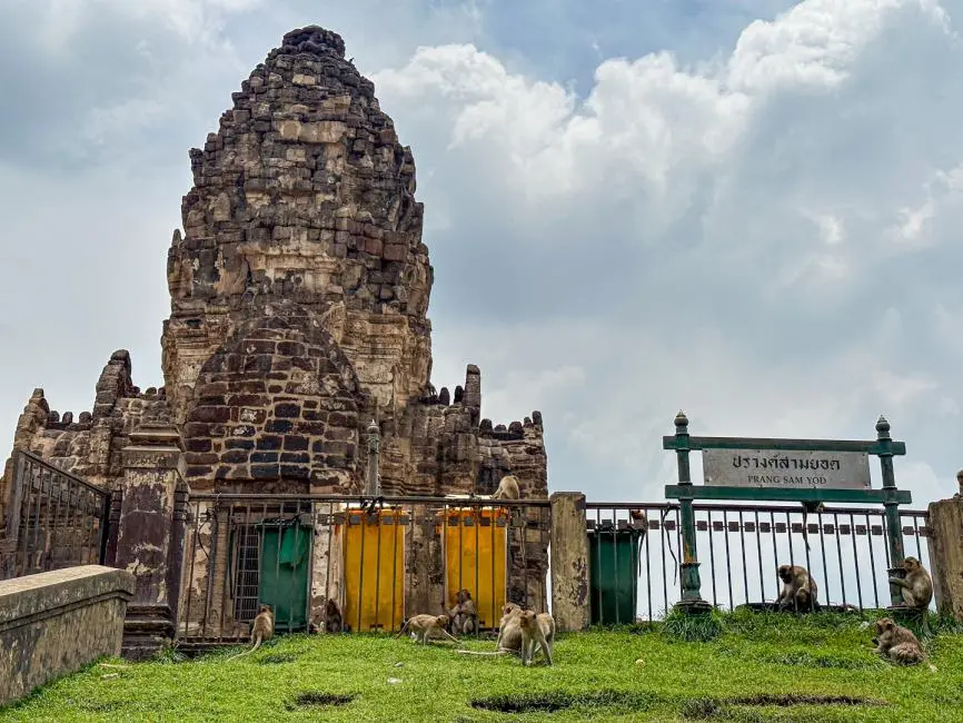 Unseen Lopburi: The Land of Monkey Unseen Lopburi: The Land of Monkey in Bangkok - Photo 7