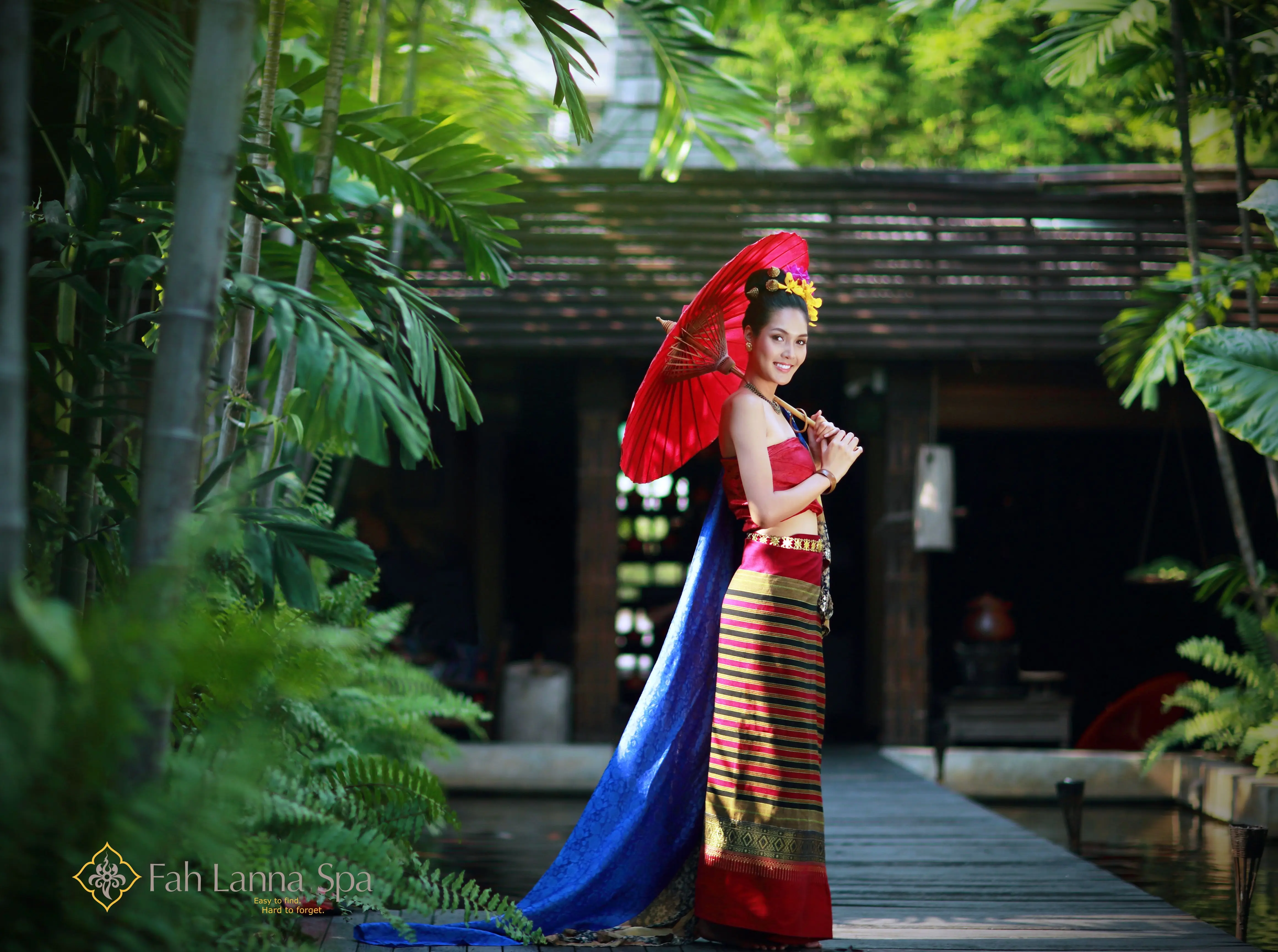 Fah Lanna Spa at Nimman Branch Fah Lanna Spa at Nimman Branch in Chiang Mai - Photo 2
