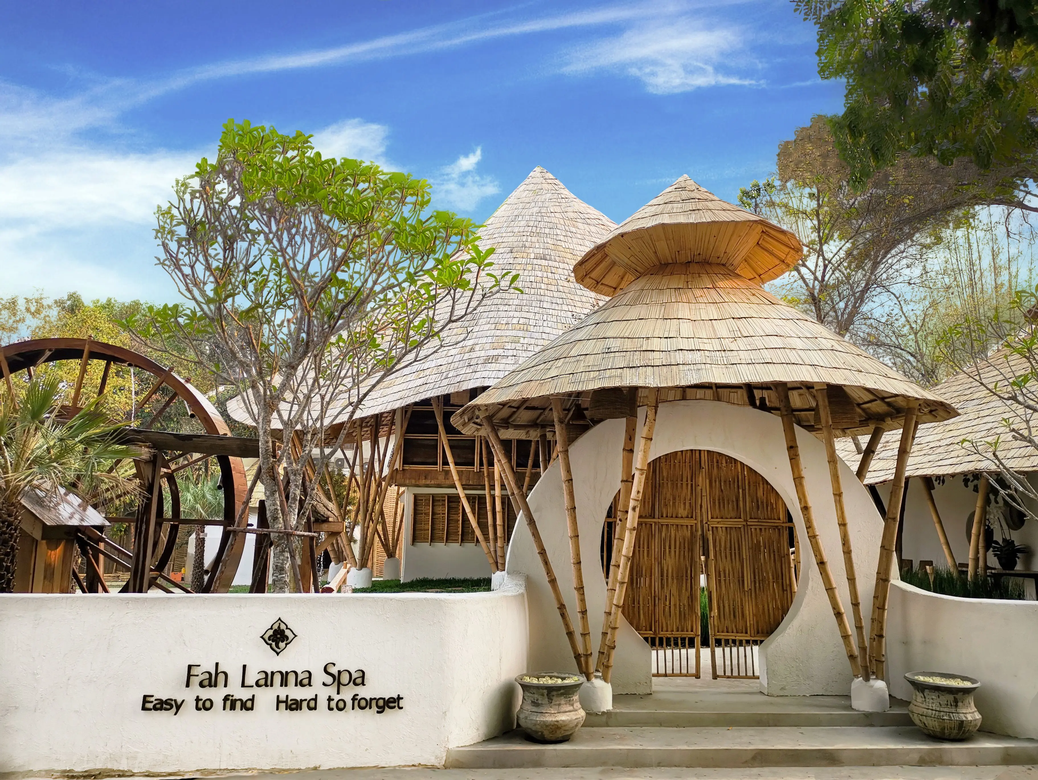 Fah Lanna Spa at Nimman Branch in Chiang Mai
