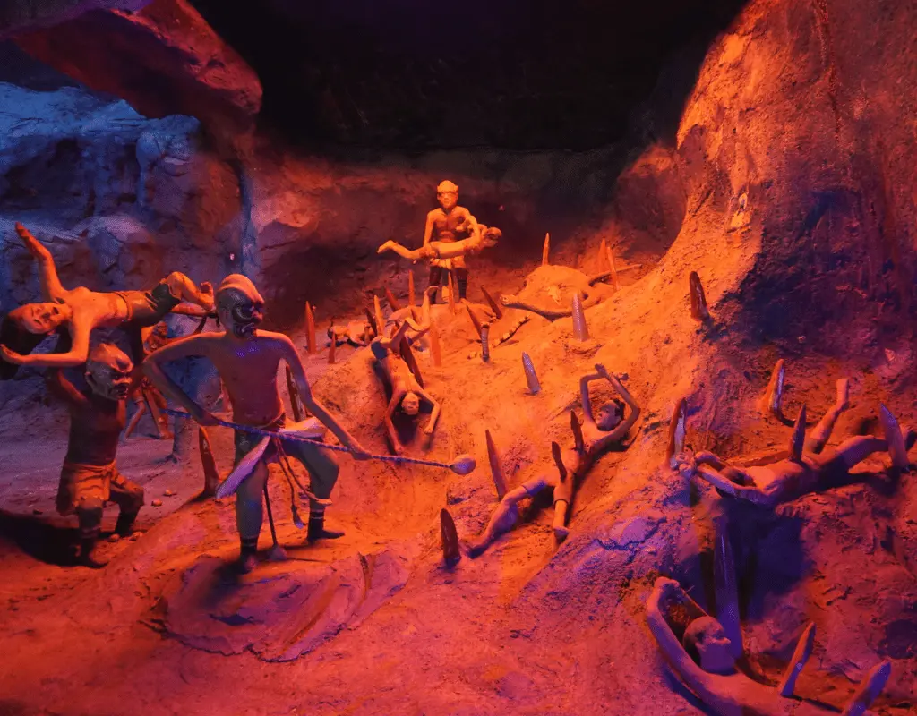 Hell's Museum in Singapore - Photo 2