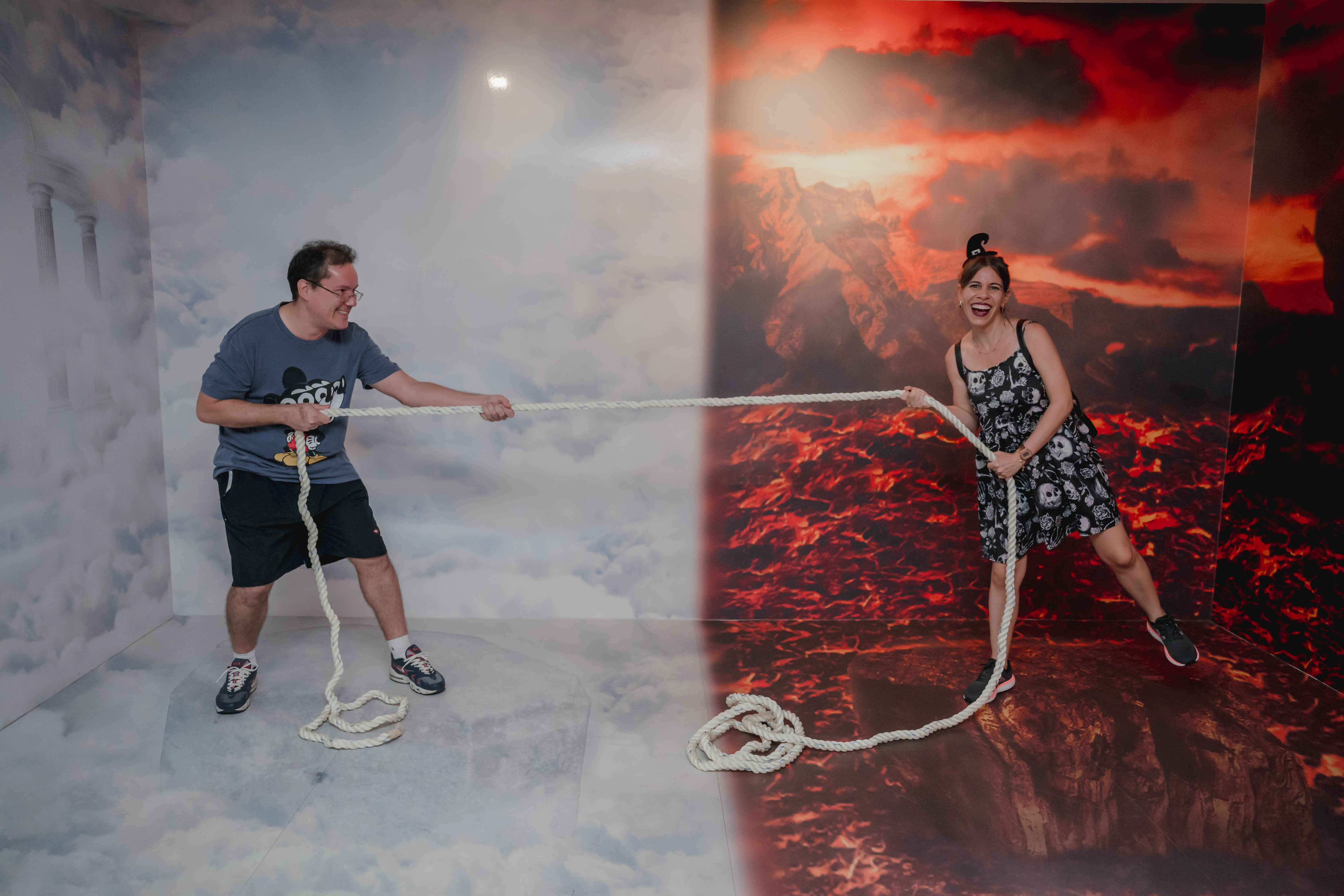 Hell's Museum in Singapore - Photo 3