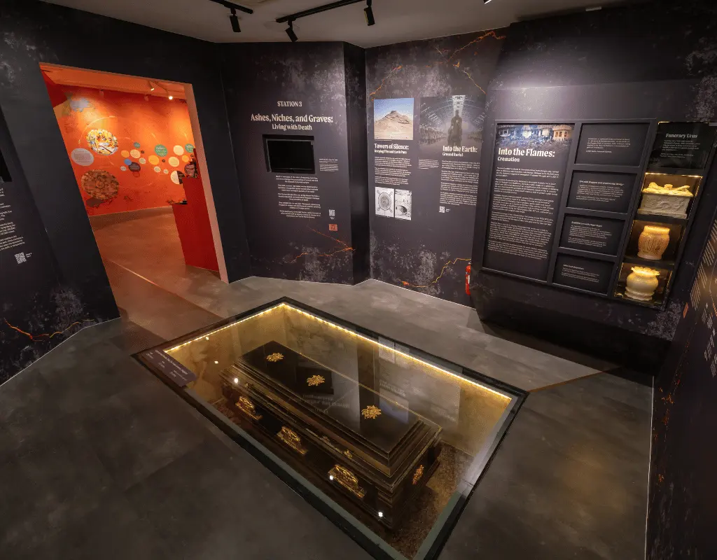 Hell's Museum in Singapore - Photo 4