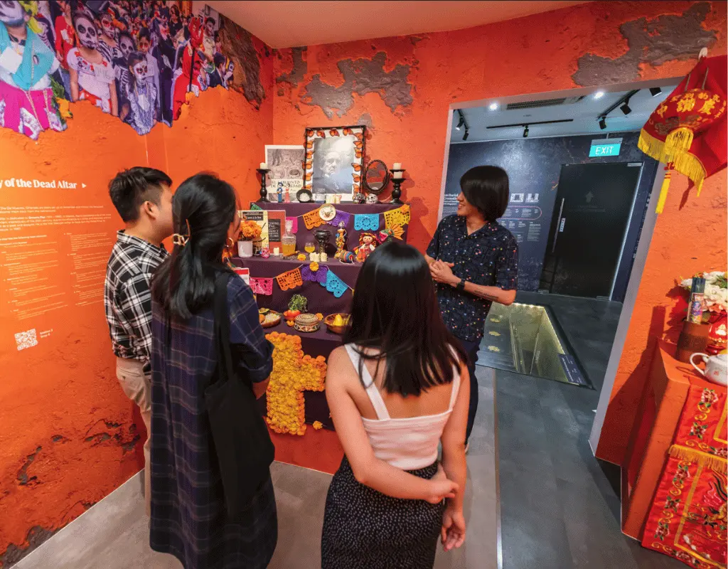 Hell's Museum in Singapore - Photo 5