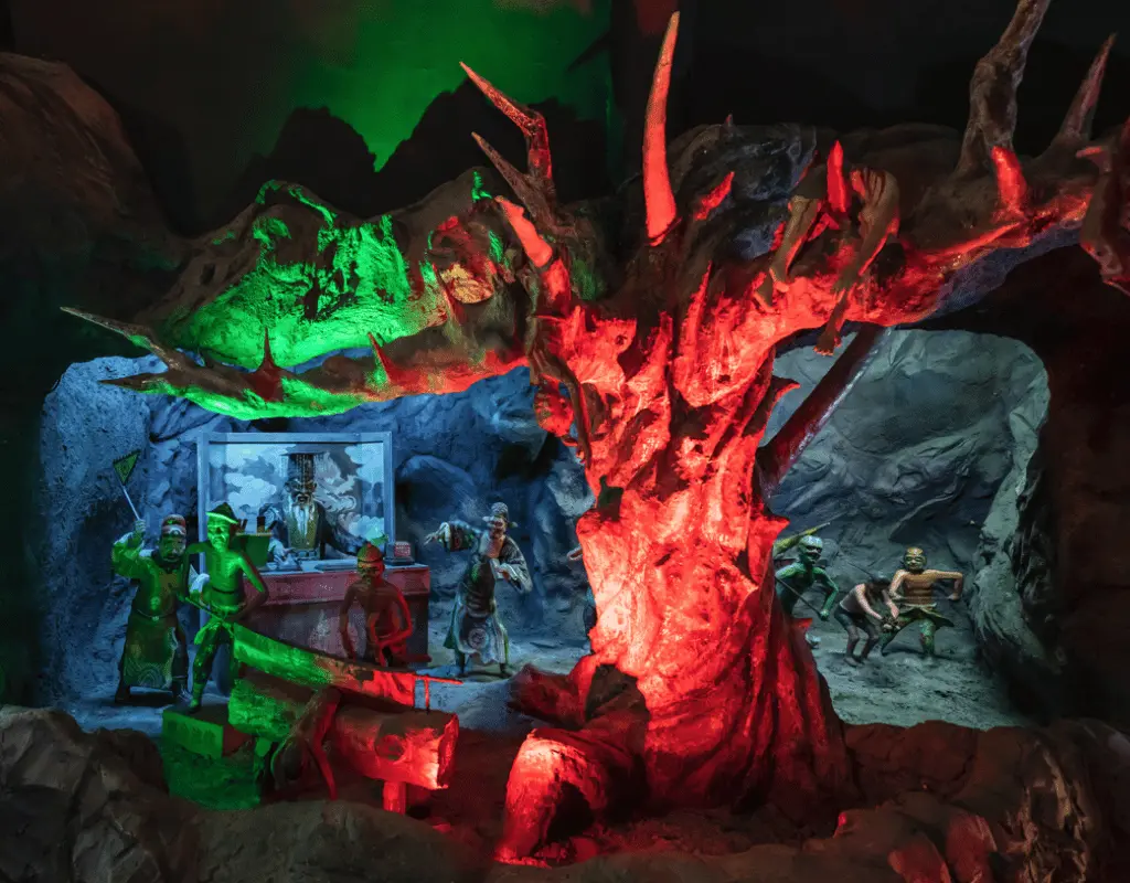 Hell's Museum in Singapore - Photo 8