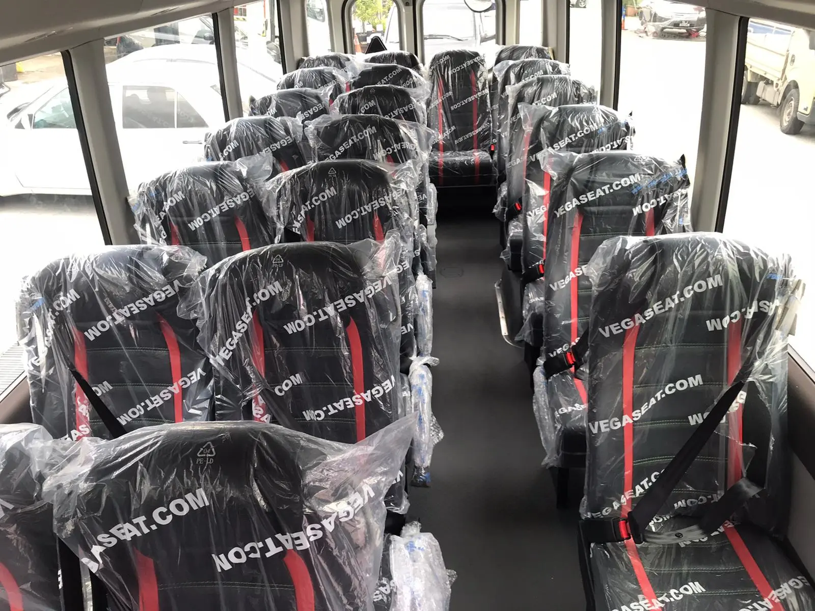 23 SEATER TRANSFER in Singapore