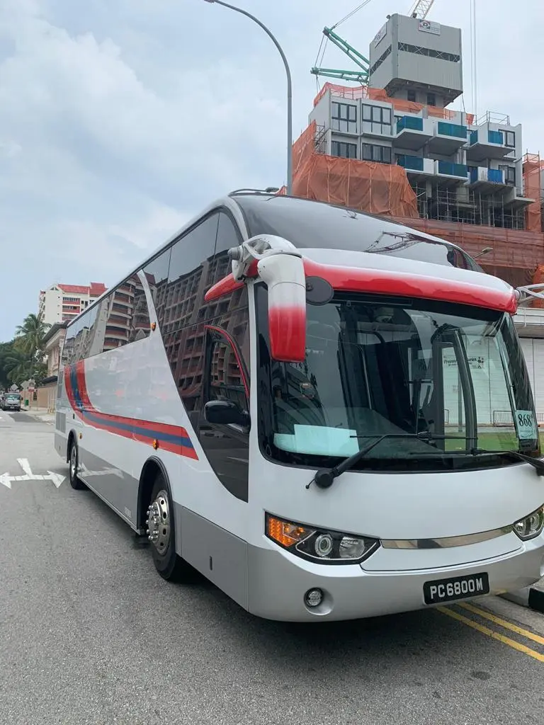 49 SEATER TRANSFER in Singapore