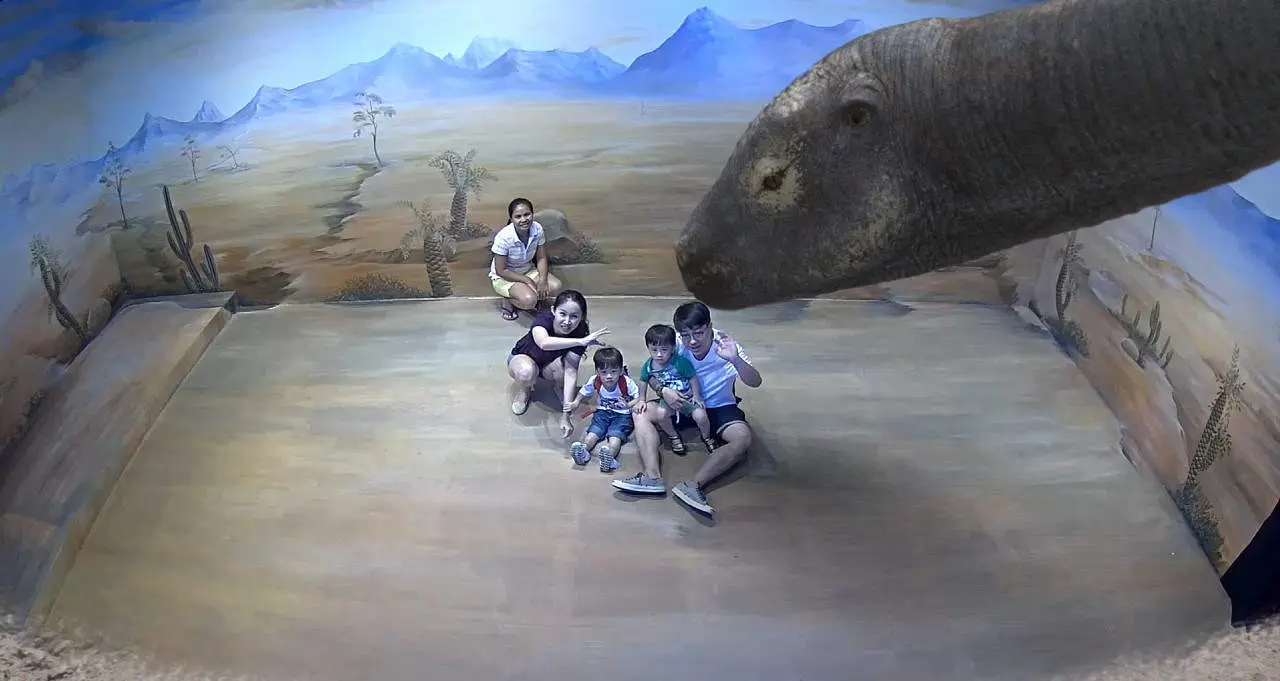 illusion 3D Art Museum Ticket in Kuala Lumpur - Photo 4