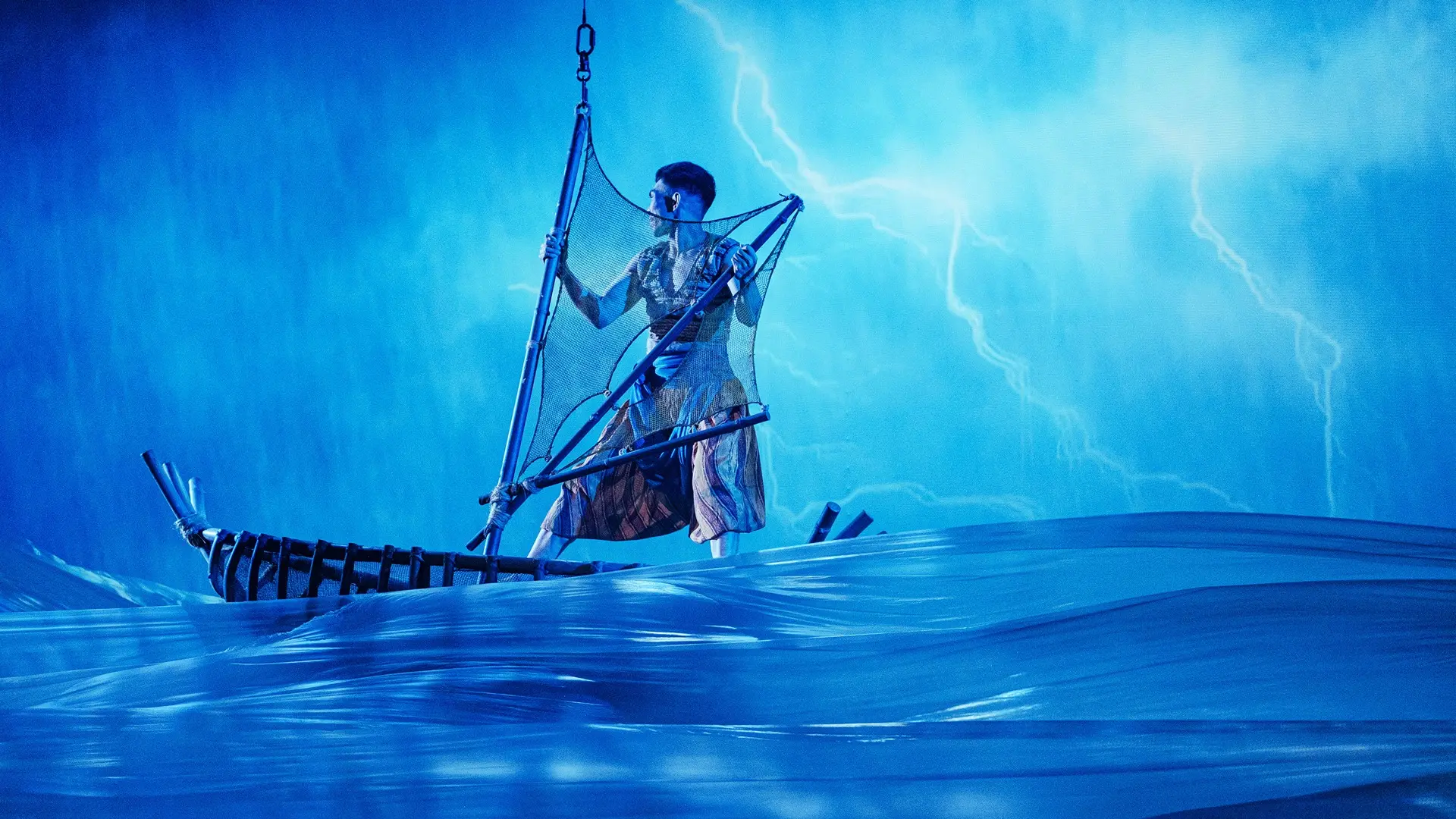 Varuna Underwater Show Package at Taman Safari Bali in Bali