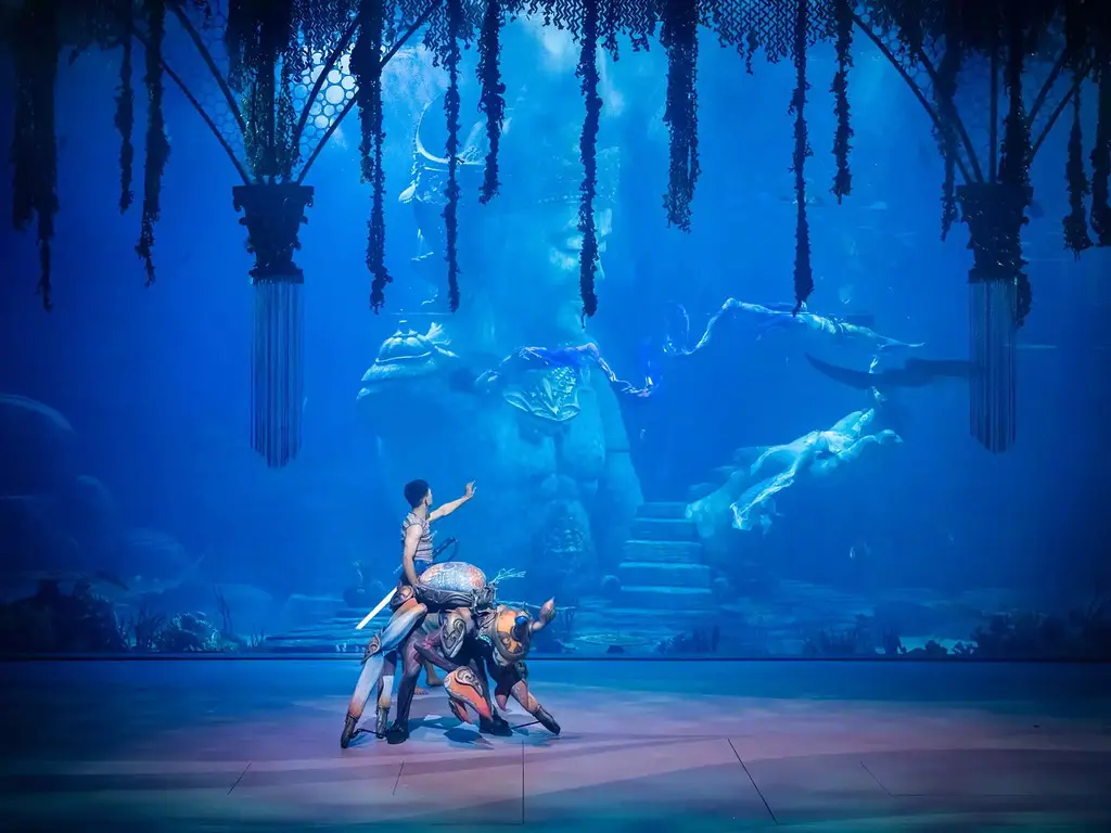 Varuna Underwater Show Package at Taman Safari Bali Varuna Underwater Show Package at Taman Safari Bali in Bali - Photo 7