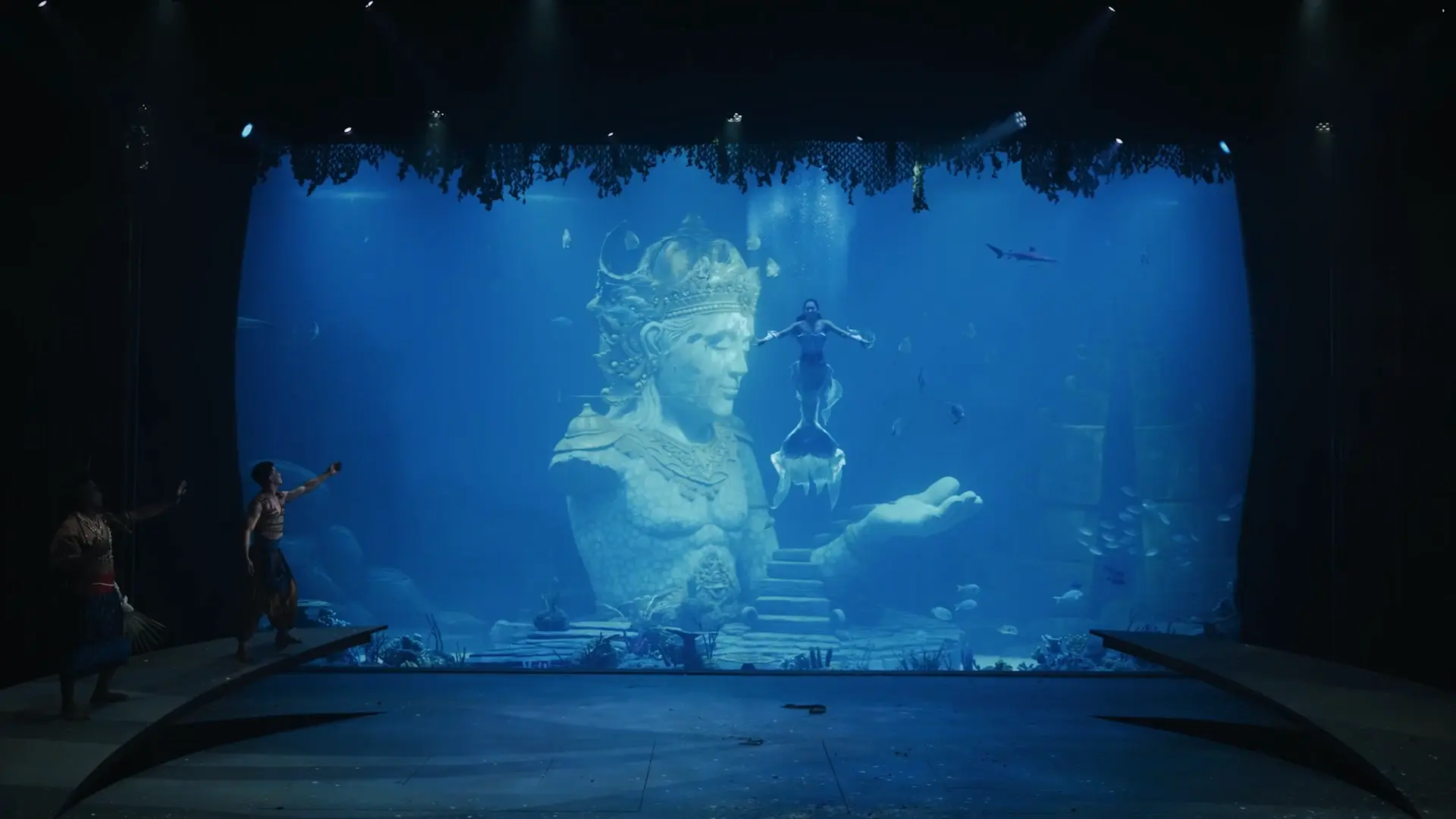 Varuna Underwater Show Package at Taman Safari Bali Varuna Underwater Show Package at Taman Safari Bali in Bali - Photo 8