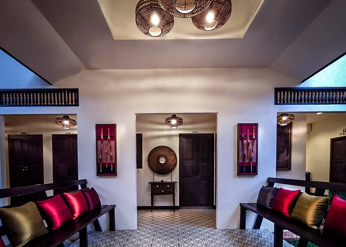 Fah Lanna Spa at Night Bazaar Branch in Chiang Mai - Photo 5