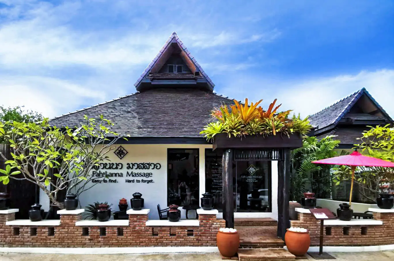 Fah Lanna Spa at Night Bazaar Branch in Chiang Mai