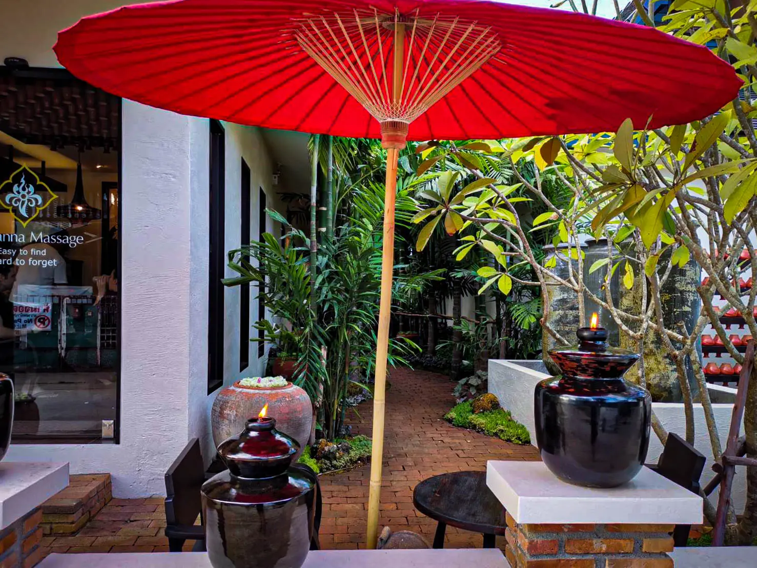 Fah Lanna Spa at Night Bazaar Branch in Chiang Mai - Photo 11