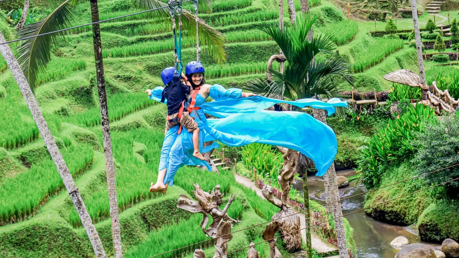 Alas Harum Rides & Attraction Packages Alas Harum Rides & Attraction Packages in Bali - Photo 4