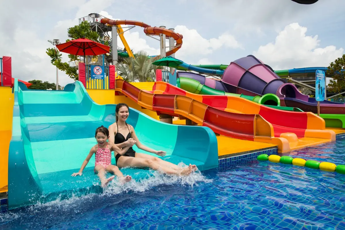 Wild Wild Wet Wild Wild Wet in Singapore - Photo 6