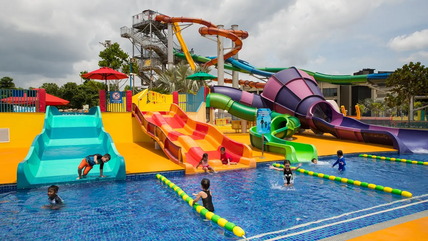 Wild Wild Wet Wild Wild Wet in Singapore - Photo 7
