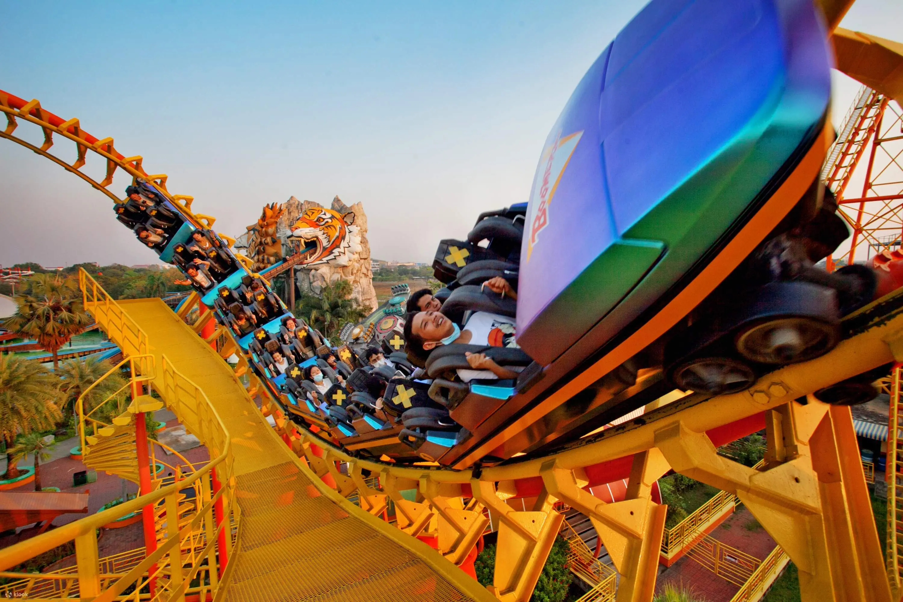 Siam Amazing Park in Bangkok - Photo 4