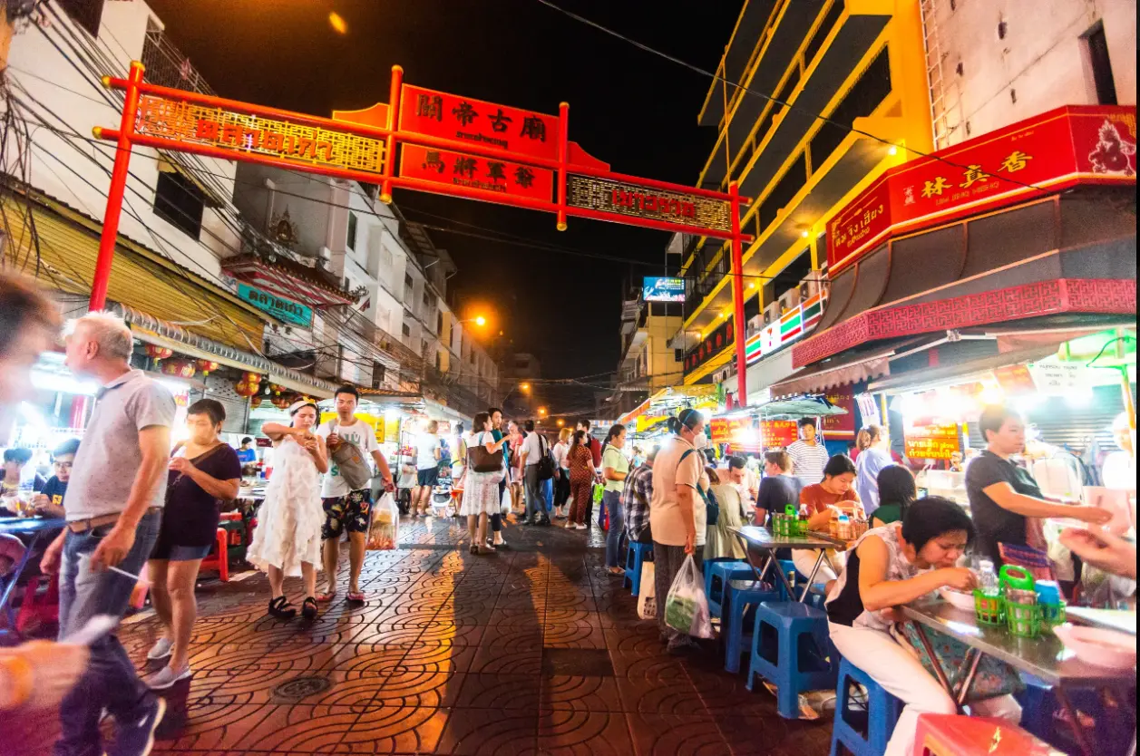 Street Food Tour in Bangkok Chinatown in Bangkok - Photo 6