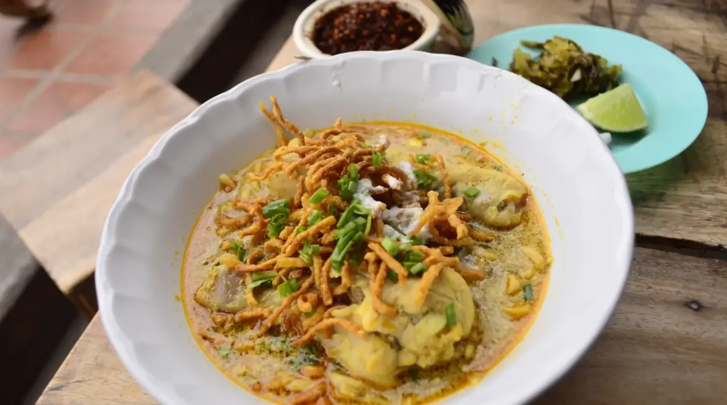 Chiang Mai Evening Street Food Walking Tour Chiang Mai Evening Street Food Walking Tour in Chiang Mai - Photo 2