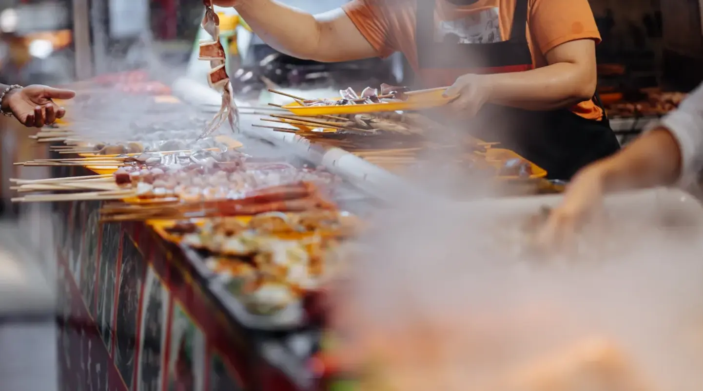 Chiang Mai Evening Street Food Walking Tour Chiang Mai Evening Street Food Walking Tour in Chiang Mai - Photo 5