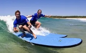 2 Hour Learn to Surf Lesson in Sydney
