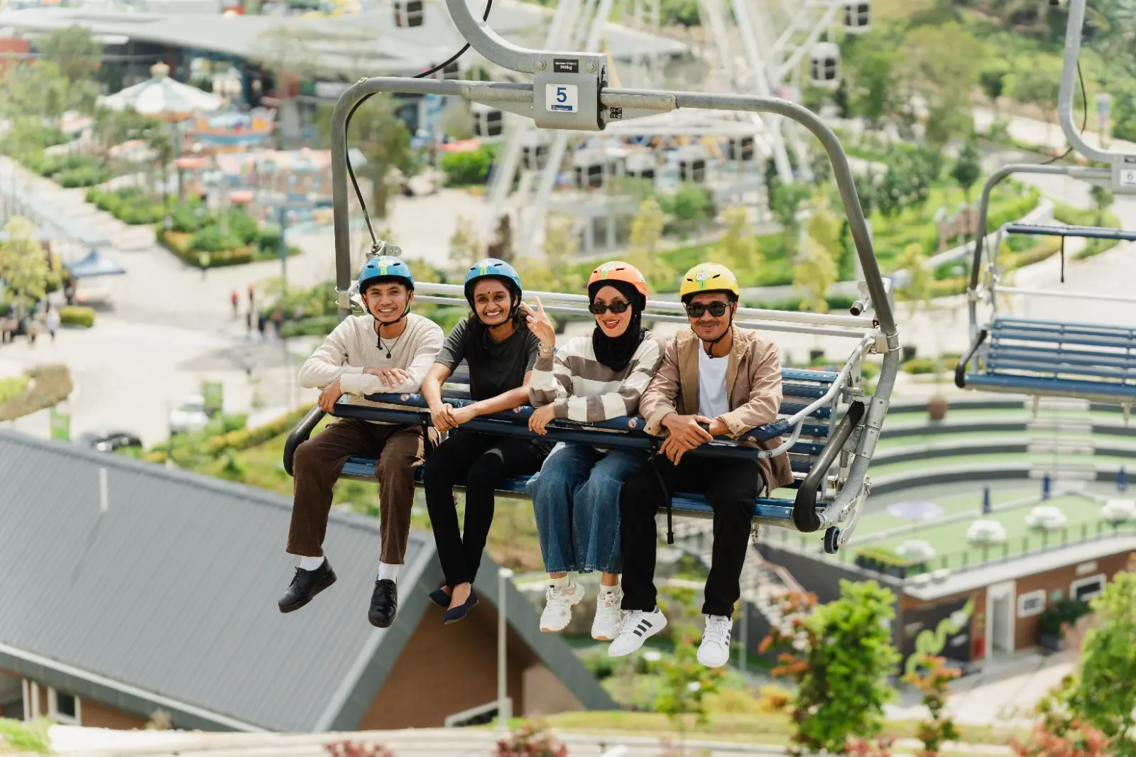 Skyline Luge Kuala Lumpur in Kuala Lumpur - Photo 7