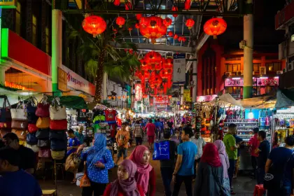 Kuala Lumpur Chinatown Delights with Real Foodie experience in Kuala Lumpur - Photo 3