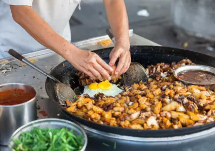 Kuala Lumpur Chinatown Delights with Real Foodie experience in Kuala Lumpur