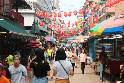 Kuala Lumpur Chinatown Delights with Real Foodie experience in Kuala Lumpur - Photo 8