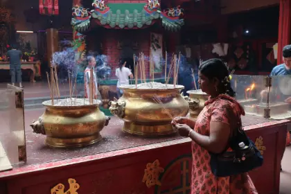 Kuala Lumpur Chinatown Delights with Real Foodie experience in Kuala Lumpur - Photo 10