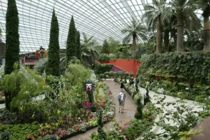 Singapore: Gardens and Satay by The Bay Private Guided Tour in Singapore - Photo 7