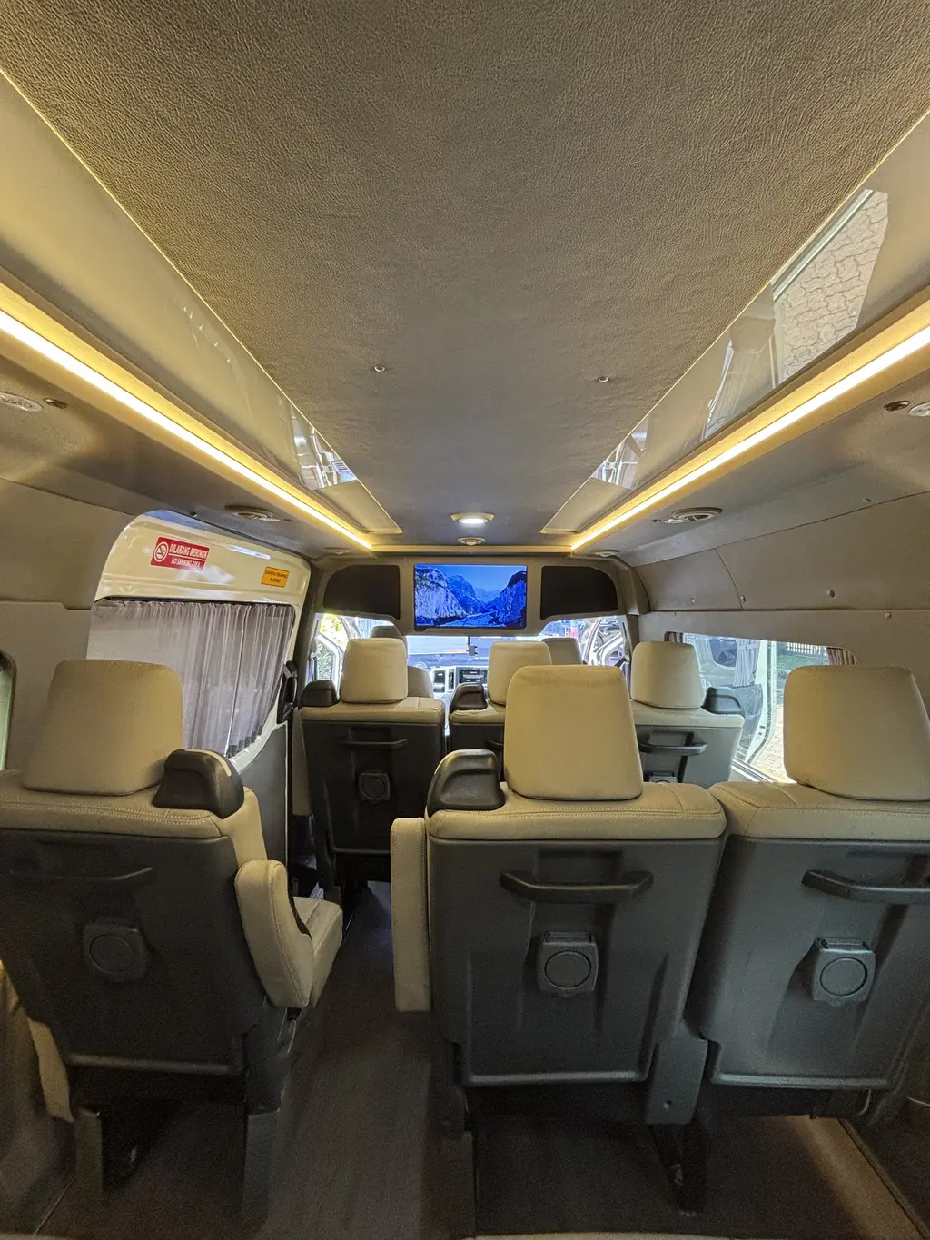 Treva&Co HiAce Rental Treva&Co HiAce Rental in Jakarta - Photo 10
