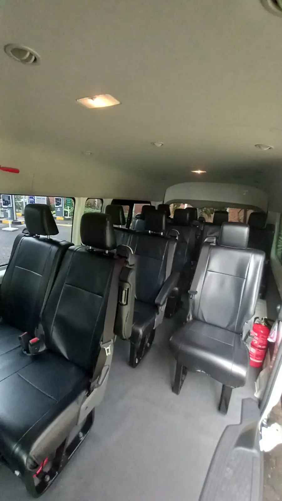 Treva&Co HiAce Rental Treva&Co HiAce Rental in Jakarta - Photo 3