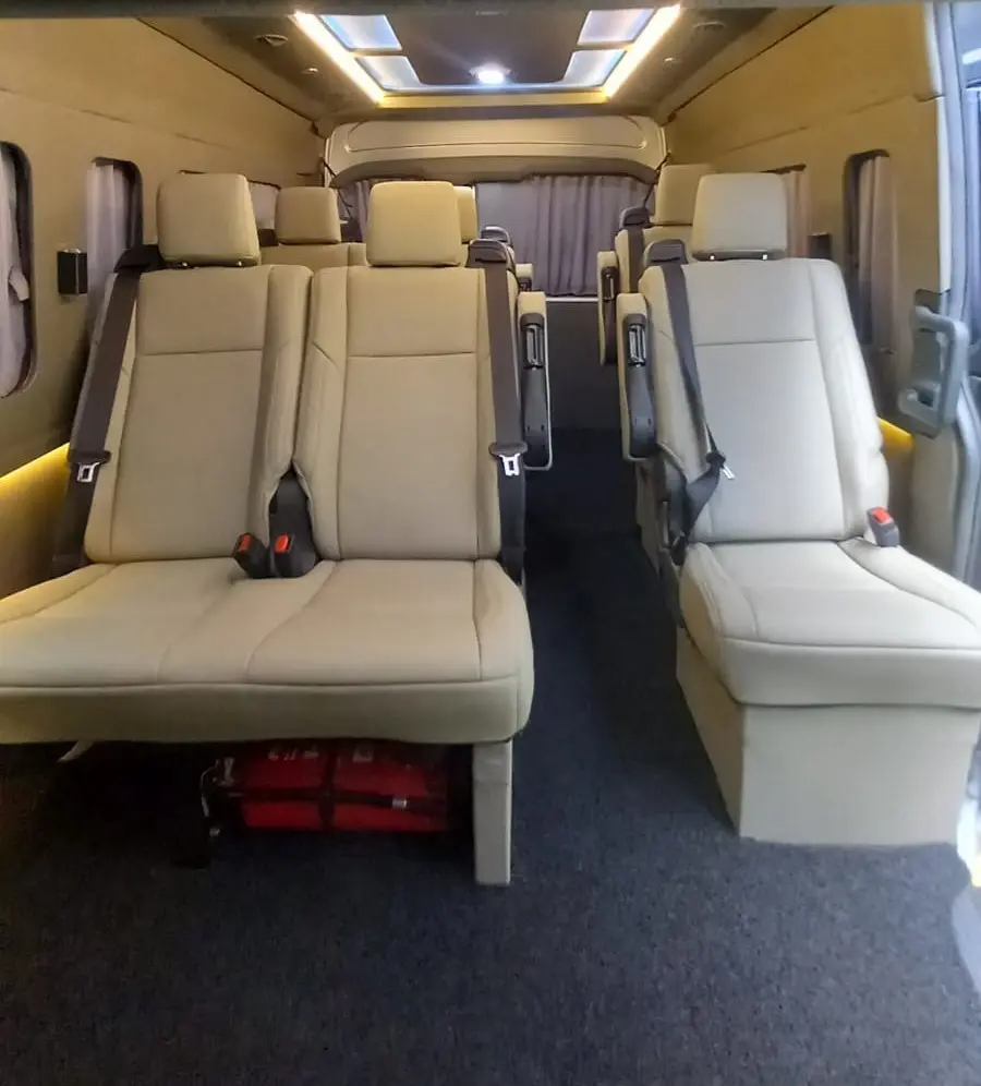 Treva&Co HiAce Rental Treva&Co HiAce Rental in Jakarta - Photo 8